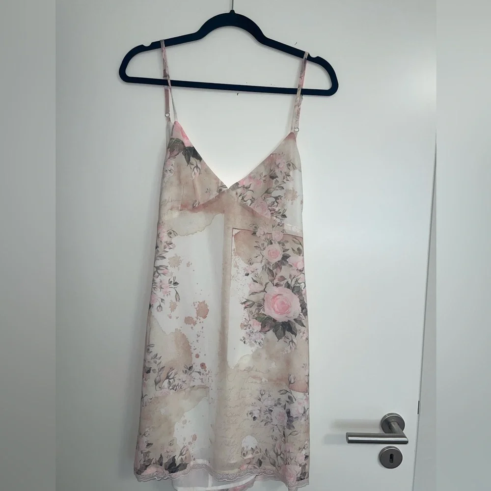 Princess Polly Ferola Mini Dress Multi - Picture 4 of 7